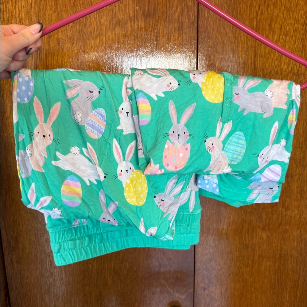 Little Sleepies Bunny Pj’s